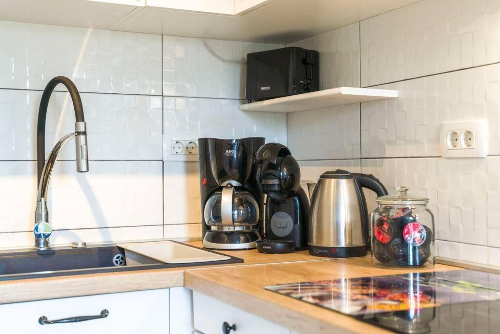 Apartman Nane Solin Exterior photo