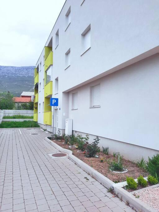 Apartman Nane Solin Exterior photo