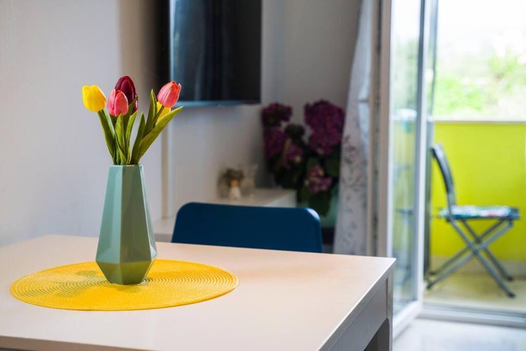 Apartman Nane Solin Exterior photo